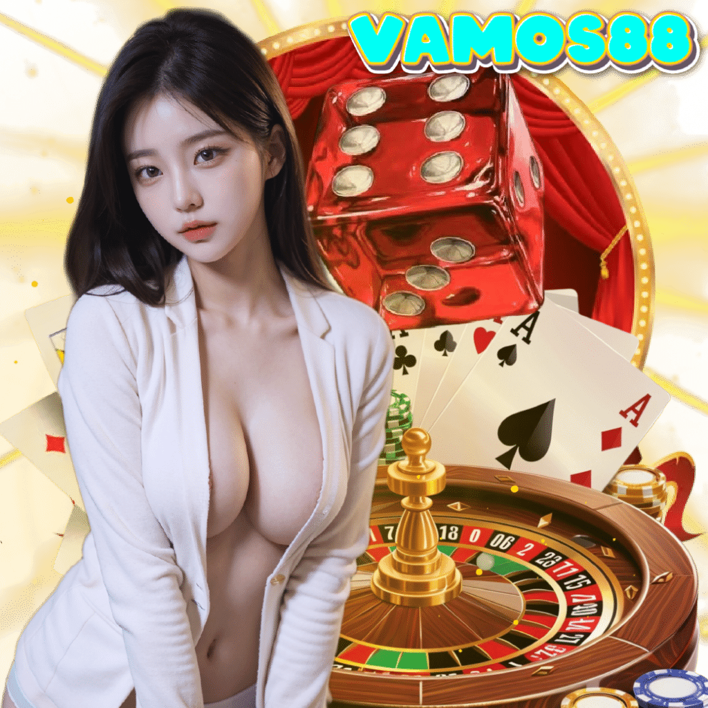 vamos88 เกมลิขสิทธิ์แท้